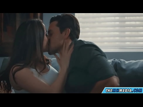 ❤️ ਇੱਕ ਚੰਗੀ busty ਮੰਮੀ ਨਾਲ ਰੋਮਾਂਟਿਕ ਸੈਕਸ ❌ ਸੈਕਸ